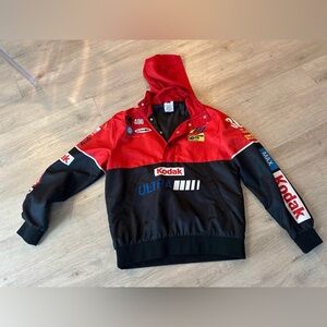 Kodak Racing Jacket - size small